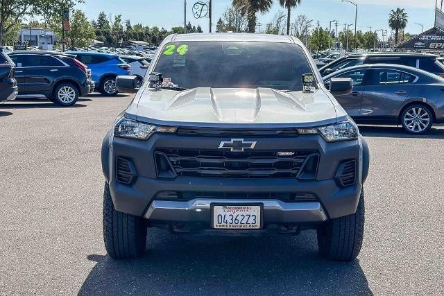 2024 Chevrolet Colorado Trail Boss