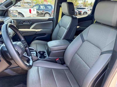 2023 Chevrolet Colorado ZR2