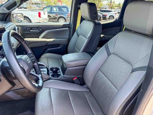 2023 Chevrolet Colorado ZR2