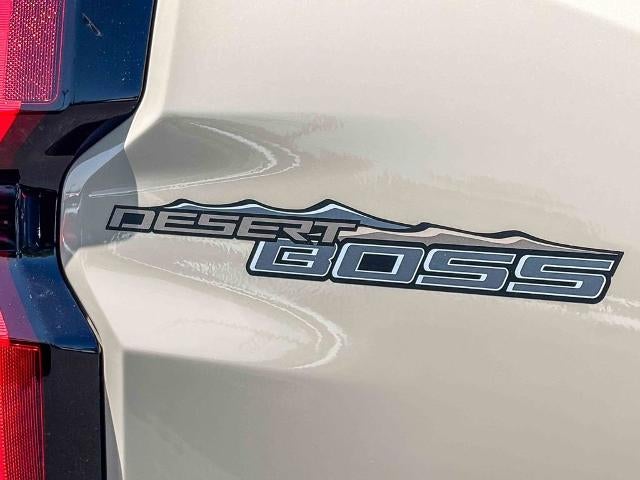 2023 Chevrolet Colorado ZR2