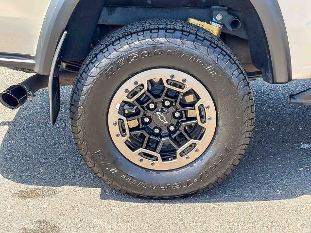 2023 Chevrolet Colorado ZR2