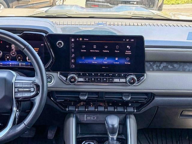 2023 Chevrolet Colorado ZR2