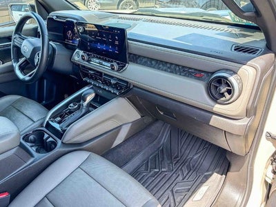 2023 Chevrolet Colorado ZR2