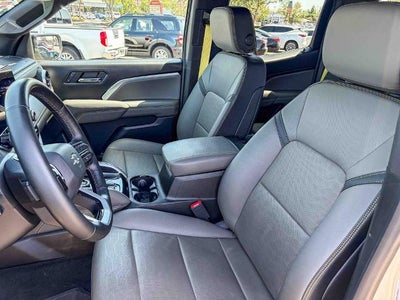 2023 Chevrolet Colorado ZR2