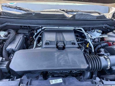 2023 Chevrolet Colorado ZR2