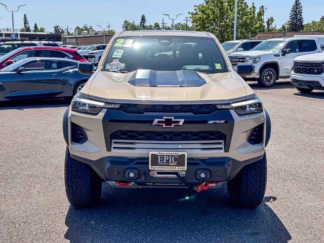 2023 Chevrolet Colorado ZR2