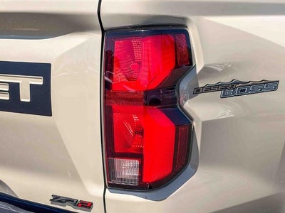 2023 Chevrolet Colorado ZR2