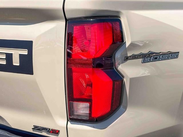 2023 Chevrolet Colorado ZR2