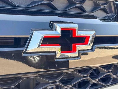 2023 Chevrolet Colorado ZR2