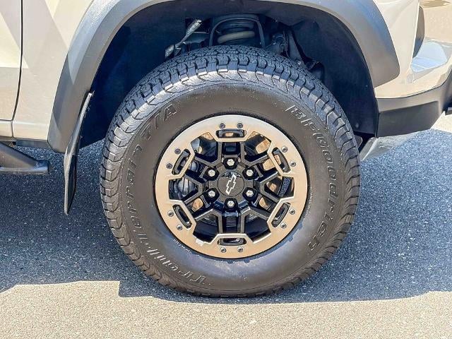 2023 Chevrolet Colorado ZR2