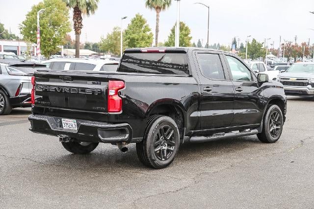 2022 Chevrolet Silverado 1500 LTD Custom