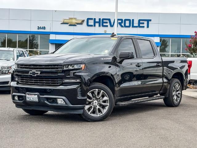 2019 Chevrolet Silverado 1500 RST