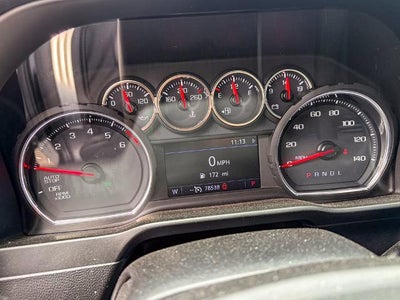 2019 Chevrolet Silverado 1500 RST