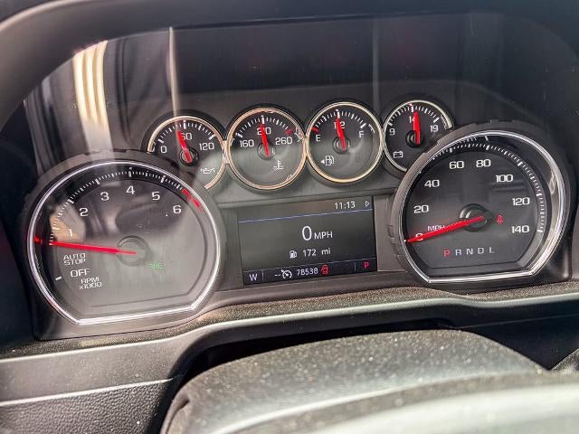 2019 Chevrolet Silverado 1500 RST