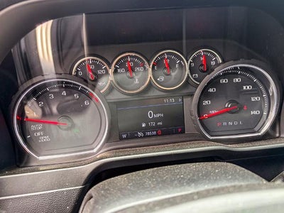 2019 Chevrolet Silverado 1500 RST