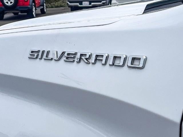 2019 Chevrolet Silverado 1500 Work Truck