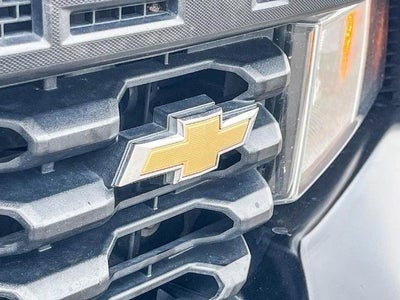 2019 Chevrolet Silverado 1500 Work Truck