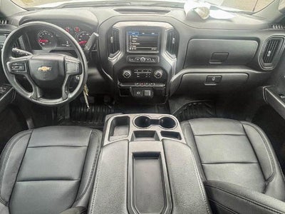 2019 Chevrolet Silverado 1500 Work Truck