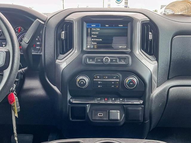 2019 Chevrolet Silverado 1500 Work Truck