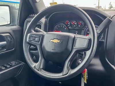 2019 Chevrolet Silverado 1500 Work Truck