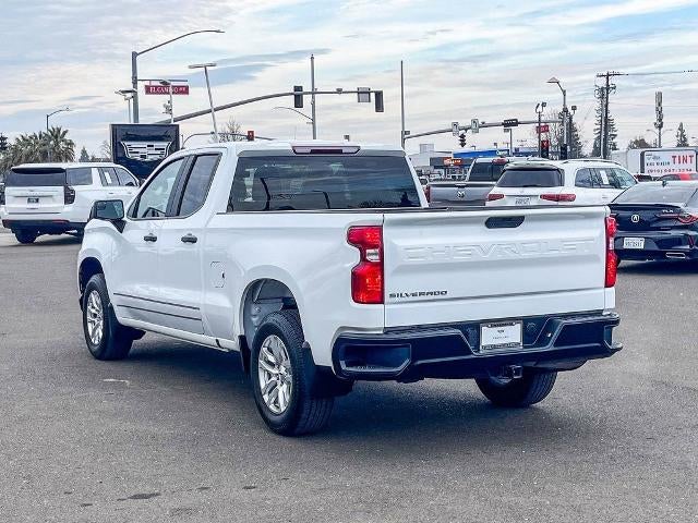 2019 Chevrolet Silverado 1500 Work Truck