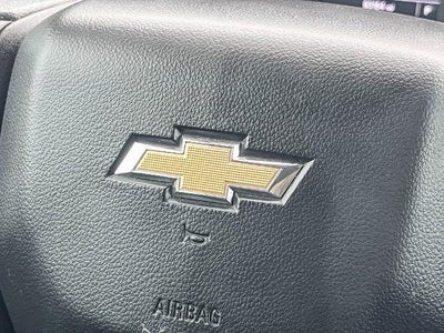 2019 Chevrolet Silverado 1500 Work Truck