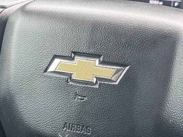 2019 Chevrolet Silverado 1500 Work Truck