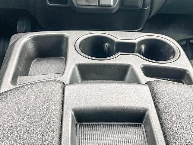 2019 Chevrolet Silverado 1500 Work Truck