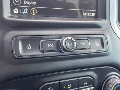 2019 Chevrolet Silverado 1500 Work Truck