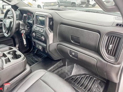 2019 Chevrolet Silverado 1500 Work Truck