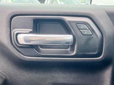 2019 Chevrolet Silverado 1500 Work Truck