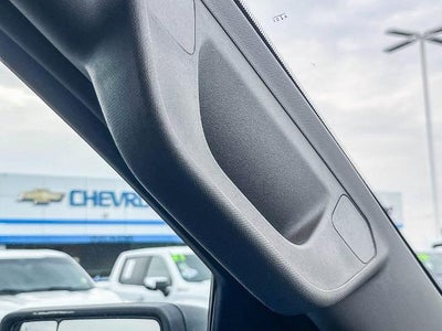 2019 Chevrolet Silverado 1500 Work Truck