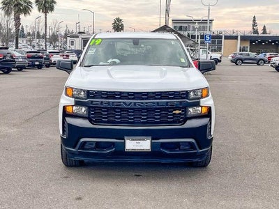 2019 Chevrolet Silverado 1500 Work Truck
