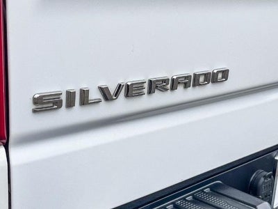 2019 Chevrolet Silverado 1500 Work Truck