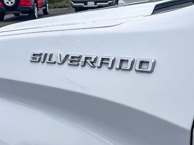 2019 Chevrolet Silverado 1500 Work Truck