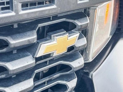 2019 Chevrolet Silverado 1500 Work Truck