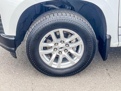 2019 Chevrolet Silverado 1500 Work Truck