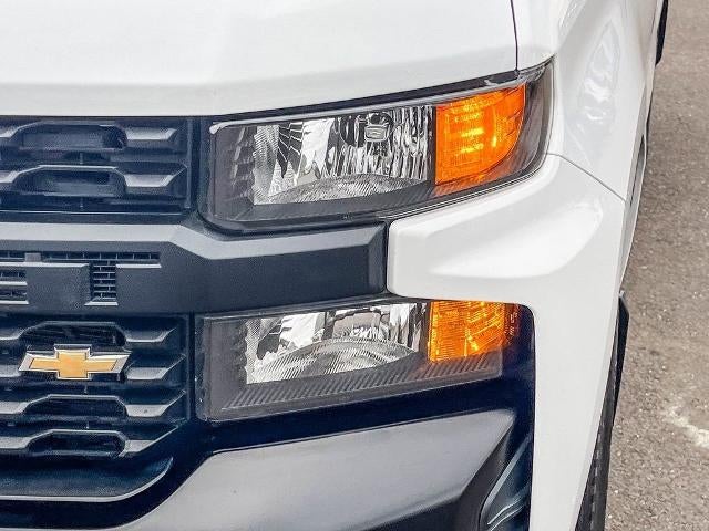 2019 Chevrolet Silverado 1500 Work Truck