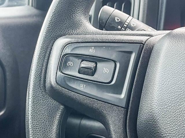 2019 Chevrolet Silverado 1500 Work Truck