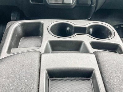 2019 Chevrolet Silverado 1500 Work Truck