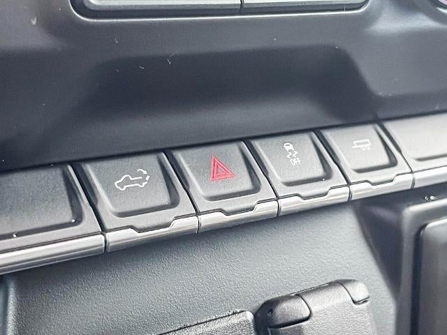 2019 Chevrolet Silverado 1500 Work Truck