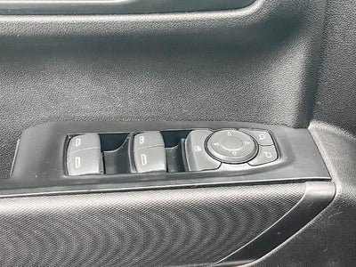 2019 Chevrolet Silverado 1500 Work Truck