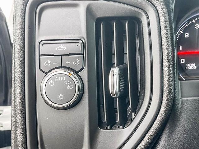 2019 Chevrolet Silverado 1500 Work Truck