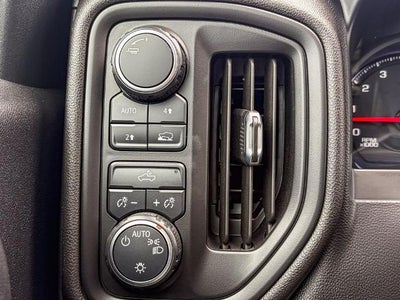 2021 Chevrolet Silverado 1500 Work Truck