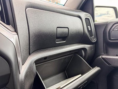 2021 Chevrolet Silverado 1500 Work Truck