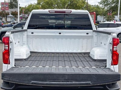 2021 Chevrolet Silverado 1500 Work Truck