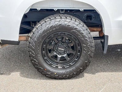 2021 Chevrolet Silverado 1500 Work Truck