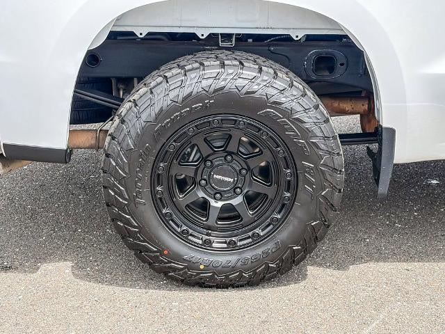 2021 Chevrolet Silverado 1500 Work Truck
