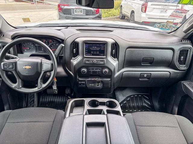 2021 Chevrolet Silverado 1500 Work Truck