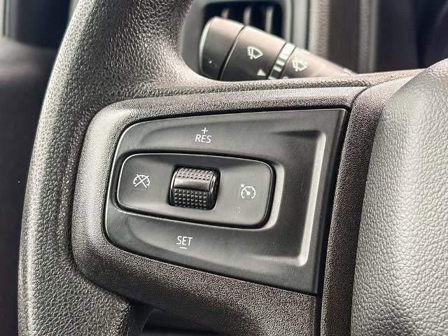 2021 Chevrolet Silverado 1500 Work Truck